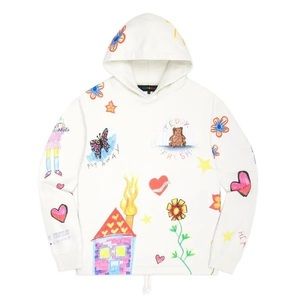 Teddy Fresh Smile More Hoodie